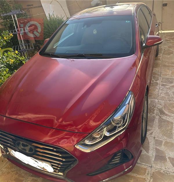 هيونداي سوناتا 2018 للبيع في العراق - بغداد